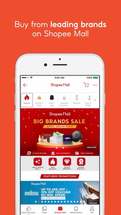 Shopee: #1 Online Platform screenshot-4