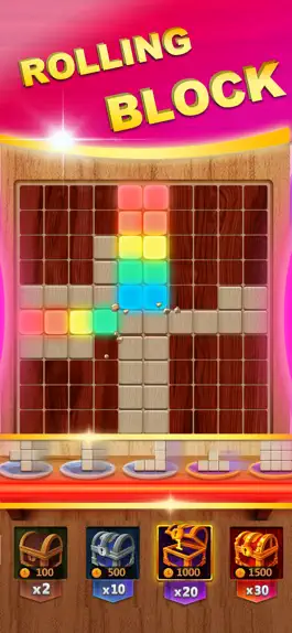 Game screenshot Rolling Puzzle mod apk