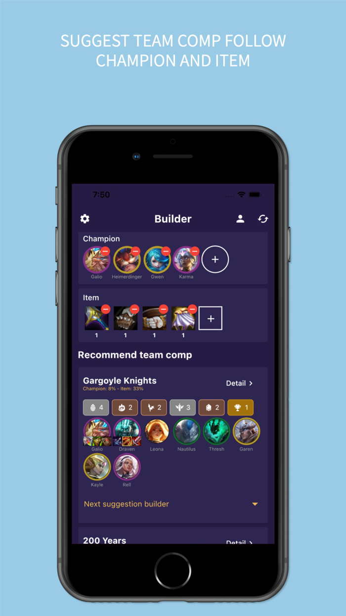 TFT Probuild - Set 5.5