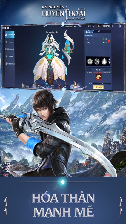 Kỷ Nguyên Huyền Thoại screenshot-0