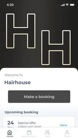 Game screenshot Hairhouse mod apk