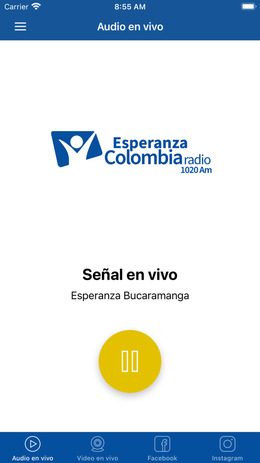 Esperanza Bucaramanga by Teveo Colombia - (iOS Apps) — AppAgg