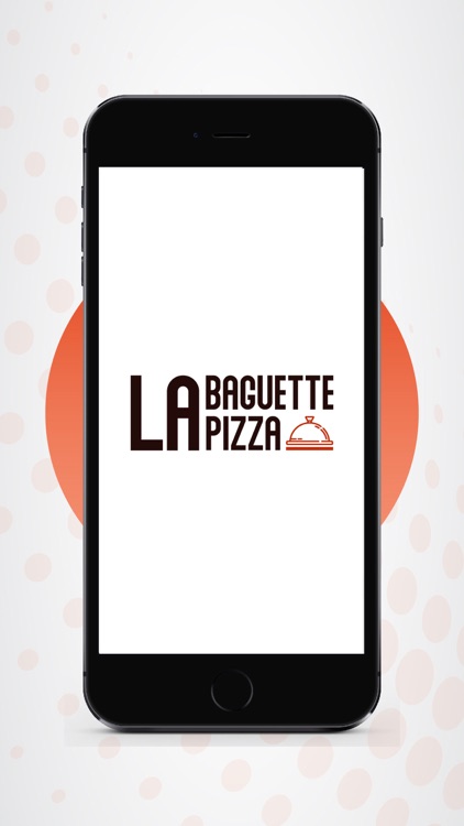 La Baguette La Pizza