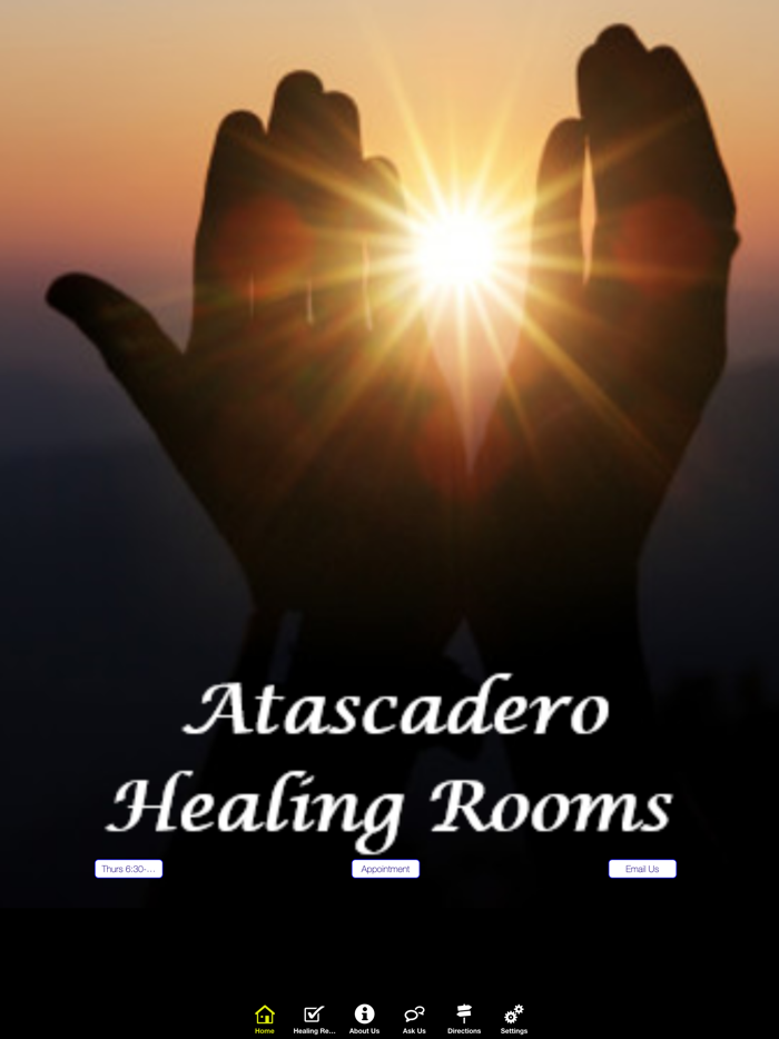 Atascadero Healing Rooms