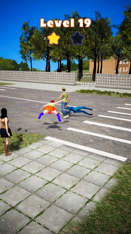 Flying Girls screenshot-3