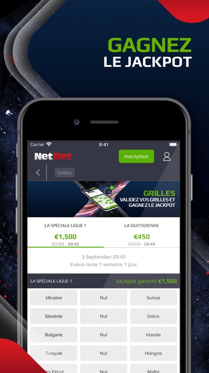 NetBet Sport FR screenshot-4