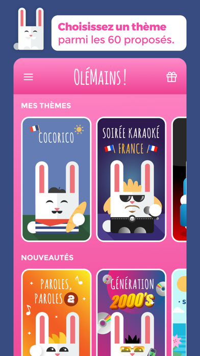 Olé Mains Olé Mains