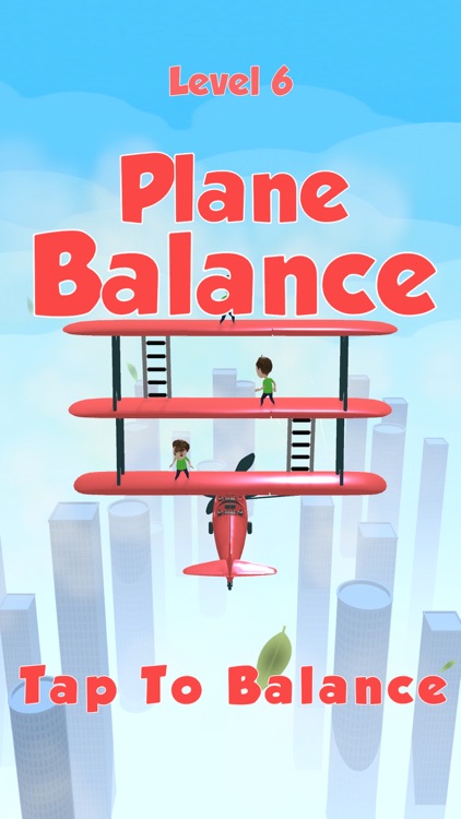 Plane Balance!