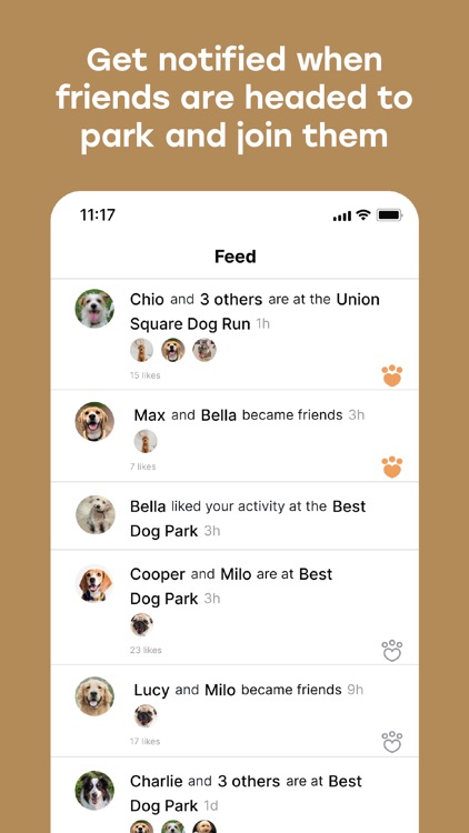 Mond: Dog Friendship screenshot-4