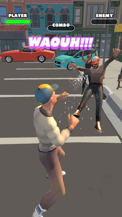 Boxing Rush 3D screenshot-3