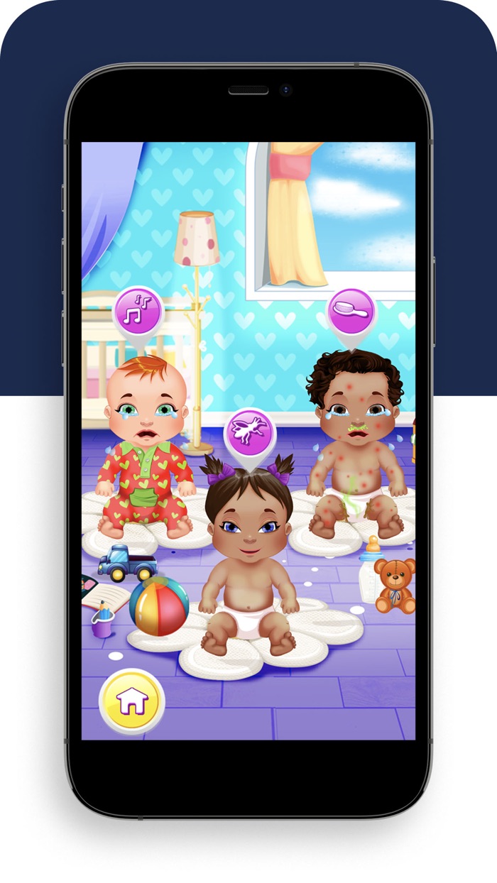 Babysitter Crazy Daycare