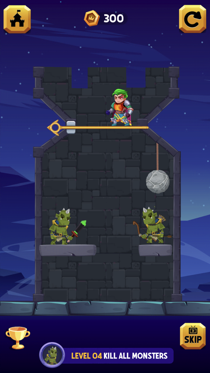 Rescue Hero 2 How To Loot