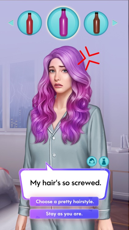 Romance Fate: Story Games screenshot-6