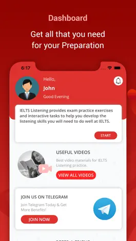 Game screenshot IELTS Tutorials - Listening mod apk