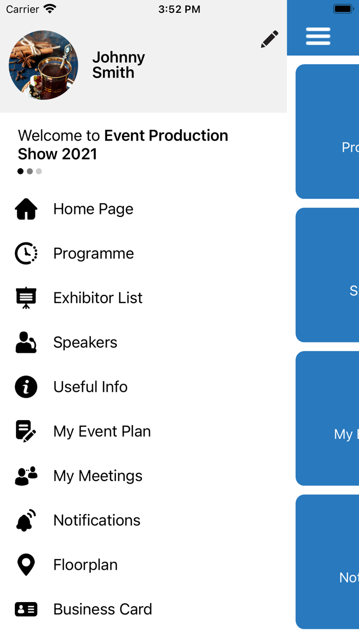 Event Production Show 2021