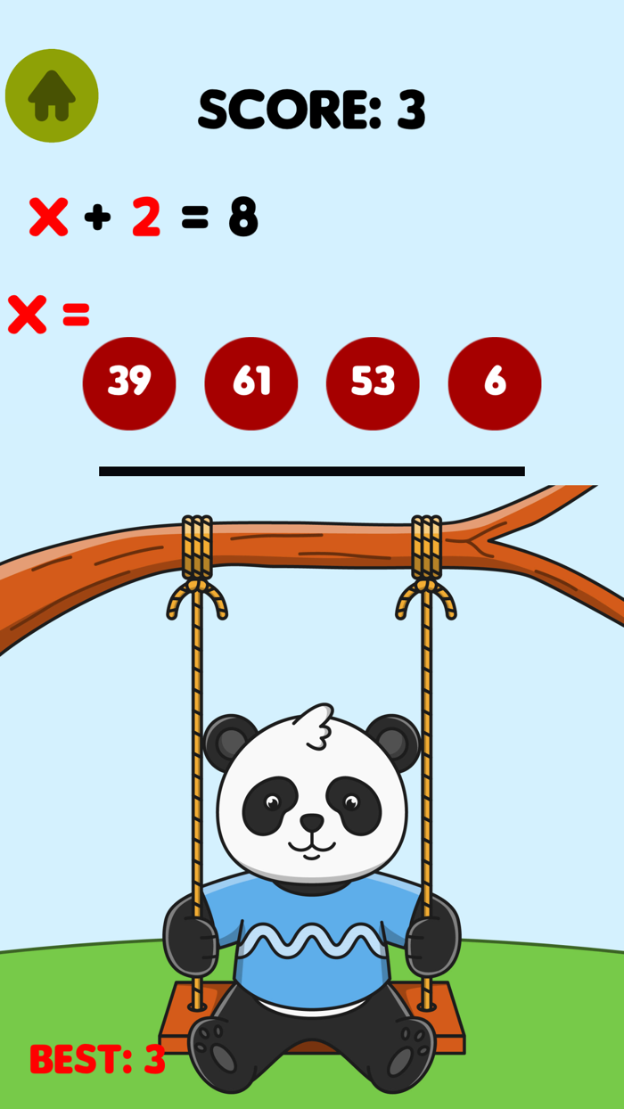 PANDA TEETER