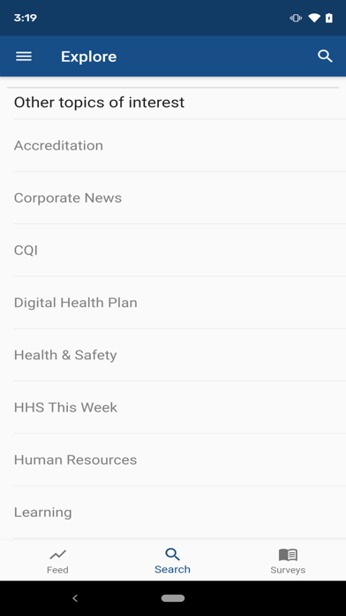 How to cancel & delete HHS Hub from iphone & ipad 4