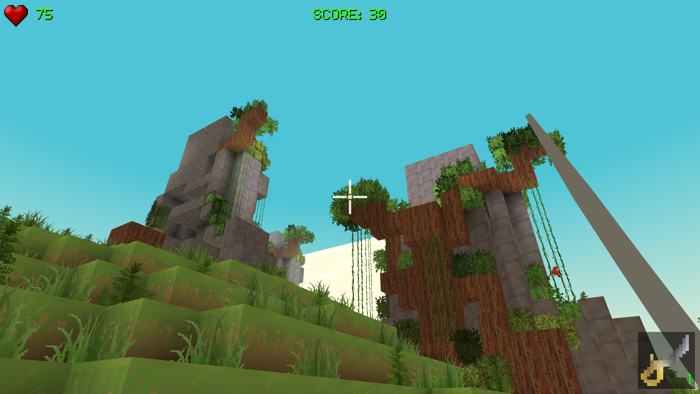 Survival Hunter Games