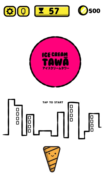 Ice Cream Tawaa