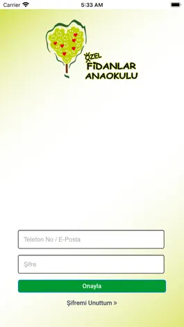 Game screenshot Fidanlar Anaokulu mod apk