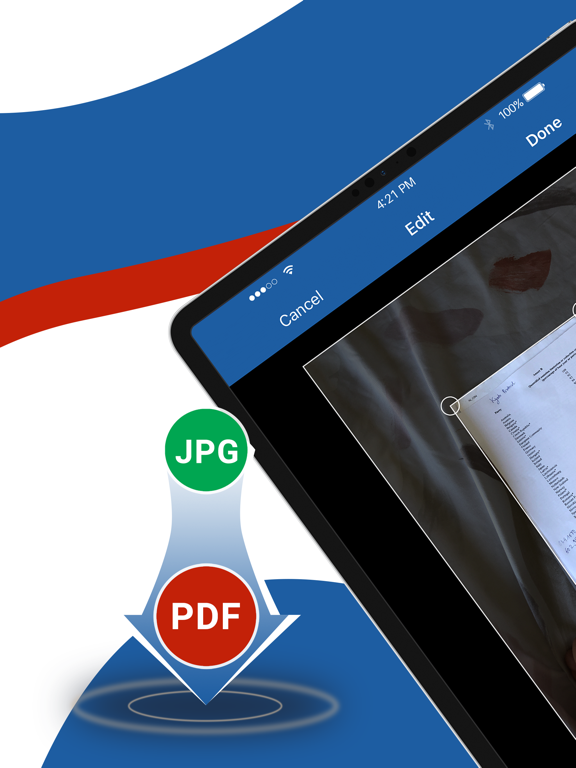 Scanner Z - Scan any documents screenshot 6
