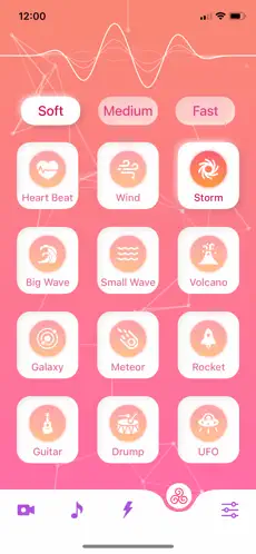 Snímek obrazovky 2 Vibrador Secreto Vibrator iphone