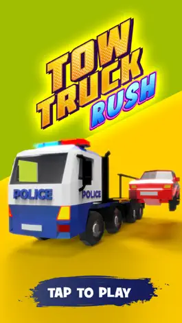 Game screenshot Tow Truck Rush mod apk