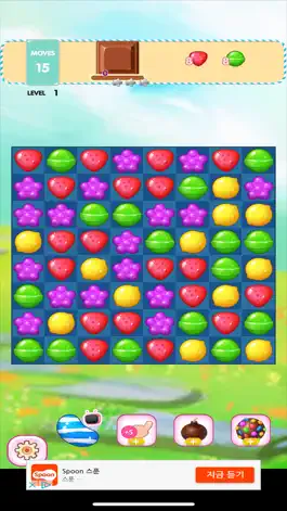 Game screenshot Candy blast sugar sweet match3 hack