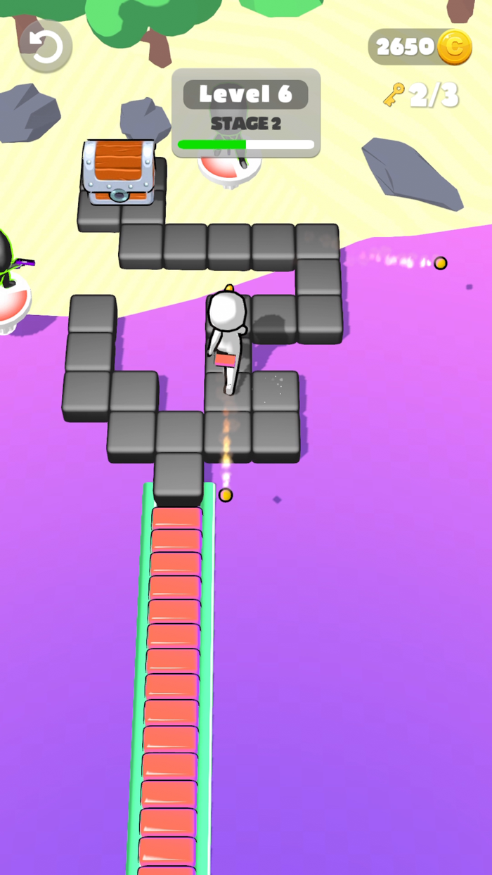 Tile Runner 3D