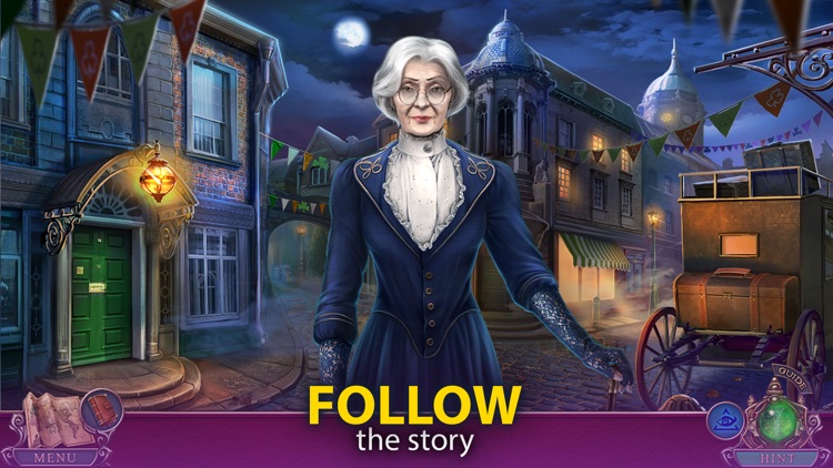 Dark City: Dublin screenshot-3