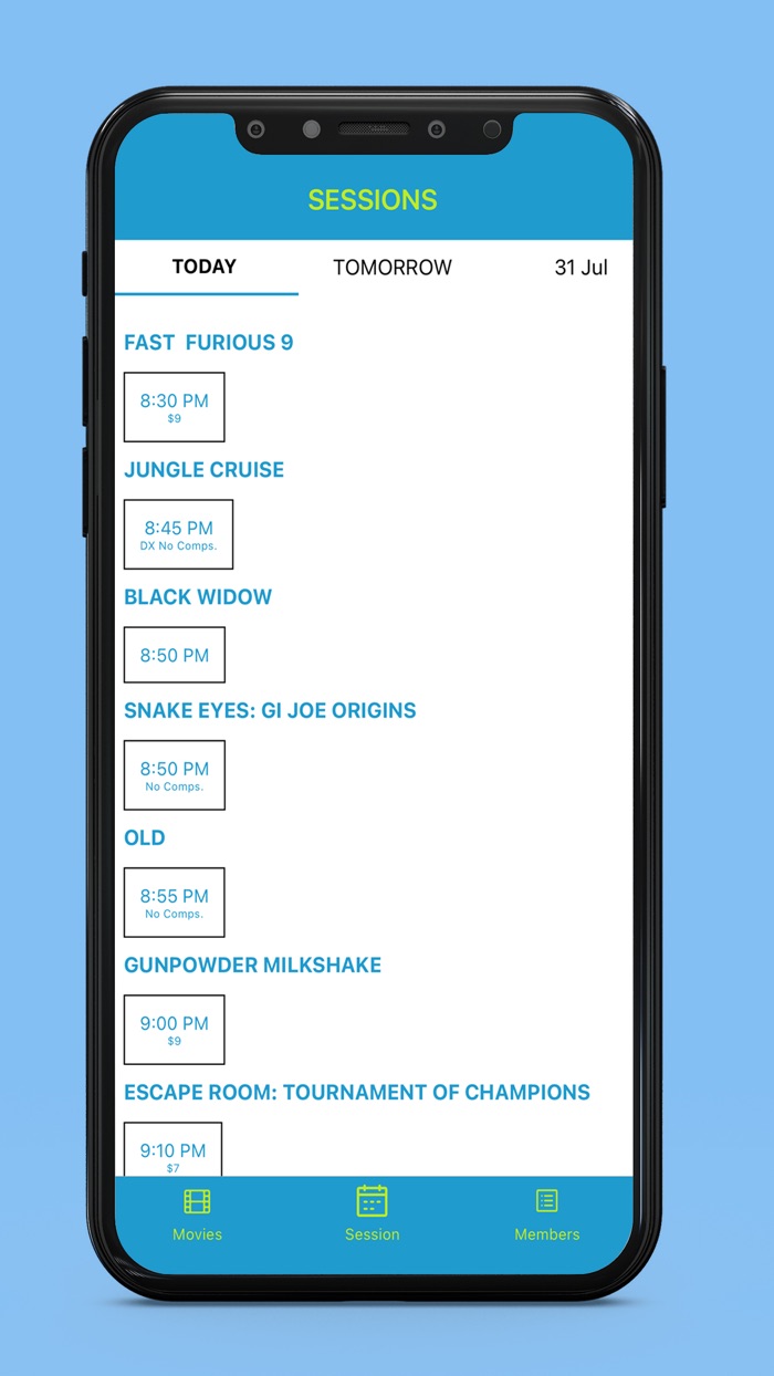 BIGSCREEN Cinemas Hervey Bay