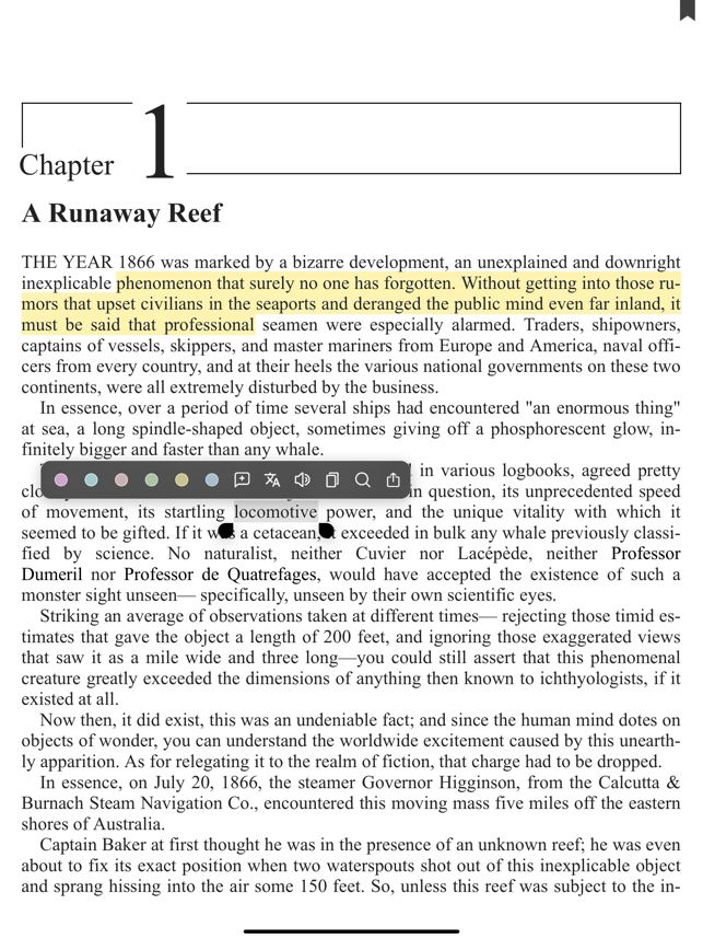 PocketBook Reader читалка Screenshot