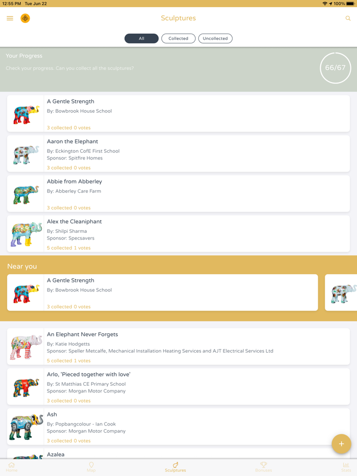 Worcesters Big Parade