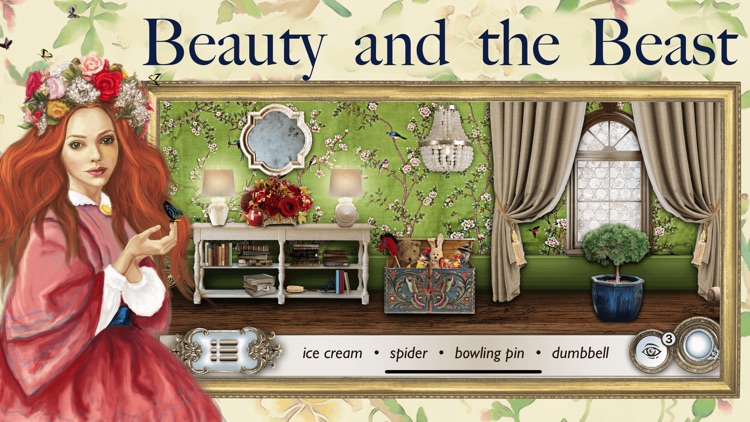 Beauty and the Beast - Find It screenshot-7