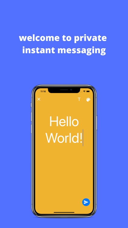 Texttud Messenger