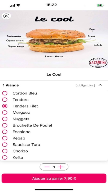 La Cantine 51 screenshot-3