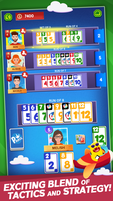 Phase Card Game screenshot 3