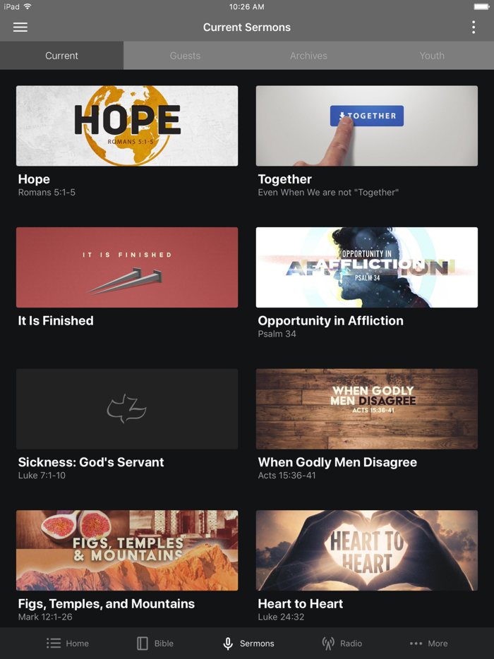 Grace Church of Amarillo