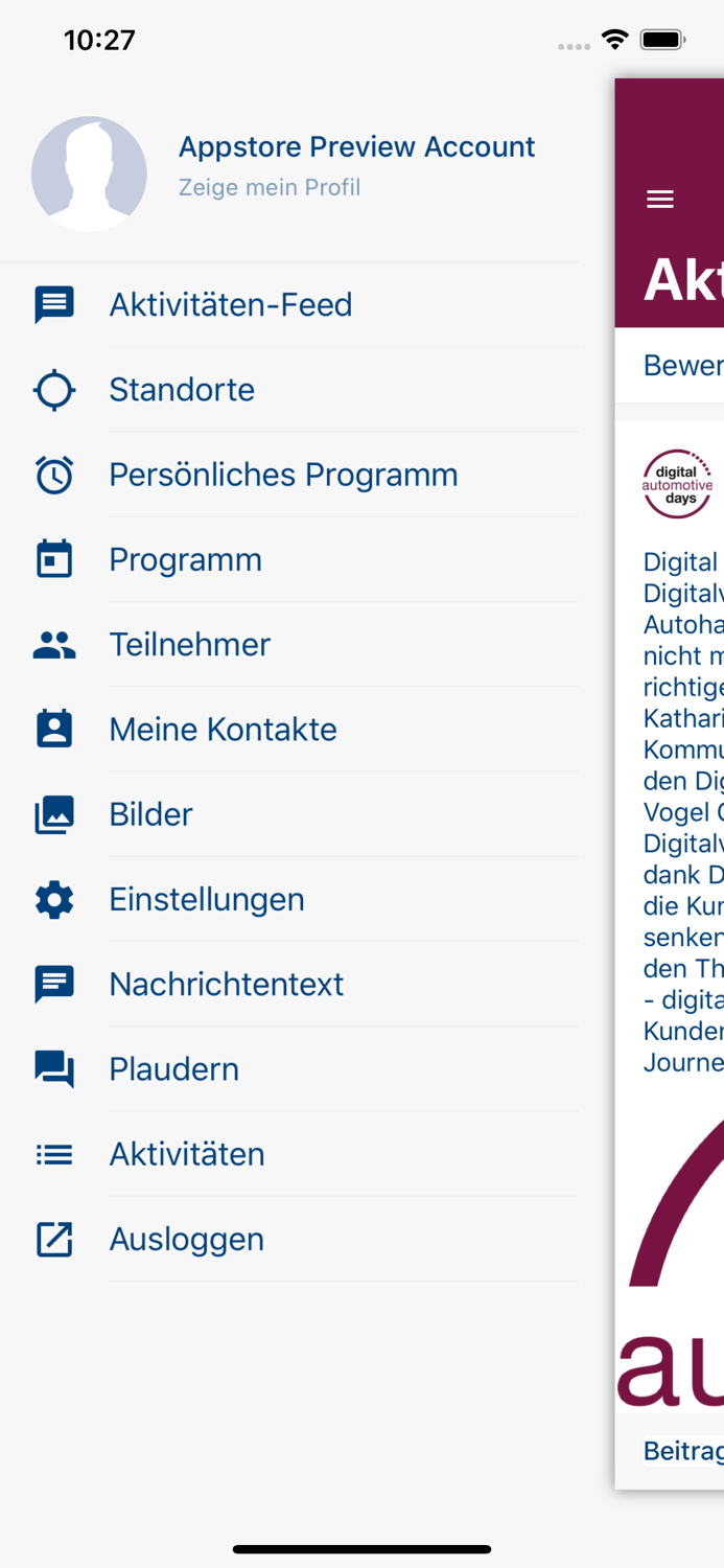 Digital Automotive Days 2021