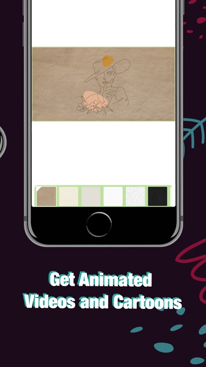 Magic Anime - Get Funny Video screenshot-4