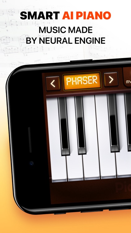 Piano Keyboard - Learn To Play screenshot-0