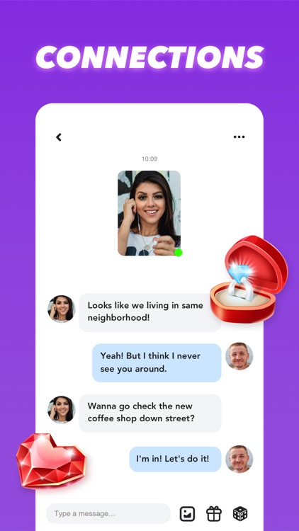 Belink: Dating. Chats. Friends screenshot-5