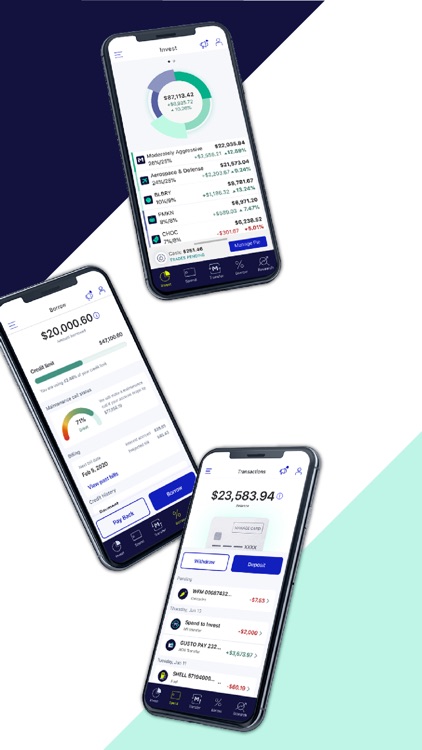M1 Finance: Yours to build.