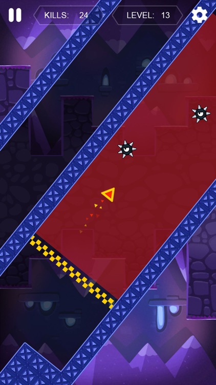 Tap Escape: 4 Dash Runner screenshot-6