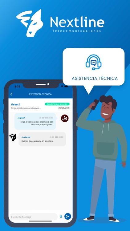 NextLine screenshot-6