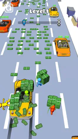 Game screenshot Taxi Rush 3D mod apk