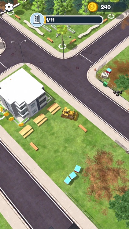 Demolition Crew 3D screenshot-3