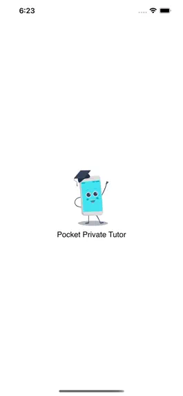 Game screenshot Pocket Private Tutor apk