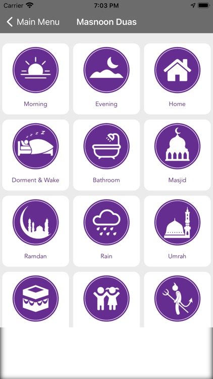 MuslimApp - Islam Basics screenshot-4