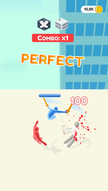 Jelly Fighter: fighting game